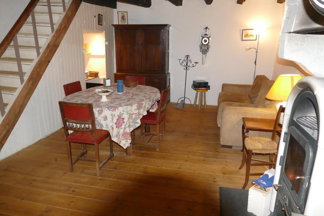 Villa L'Ancienne Ferme à Bujaleuf Extérieur photo