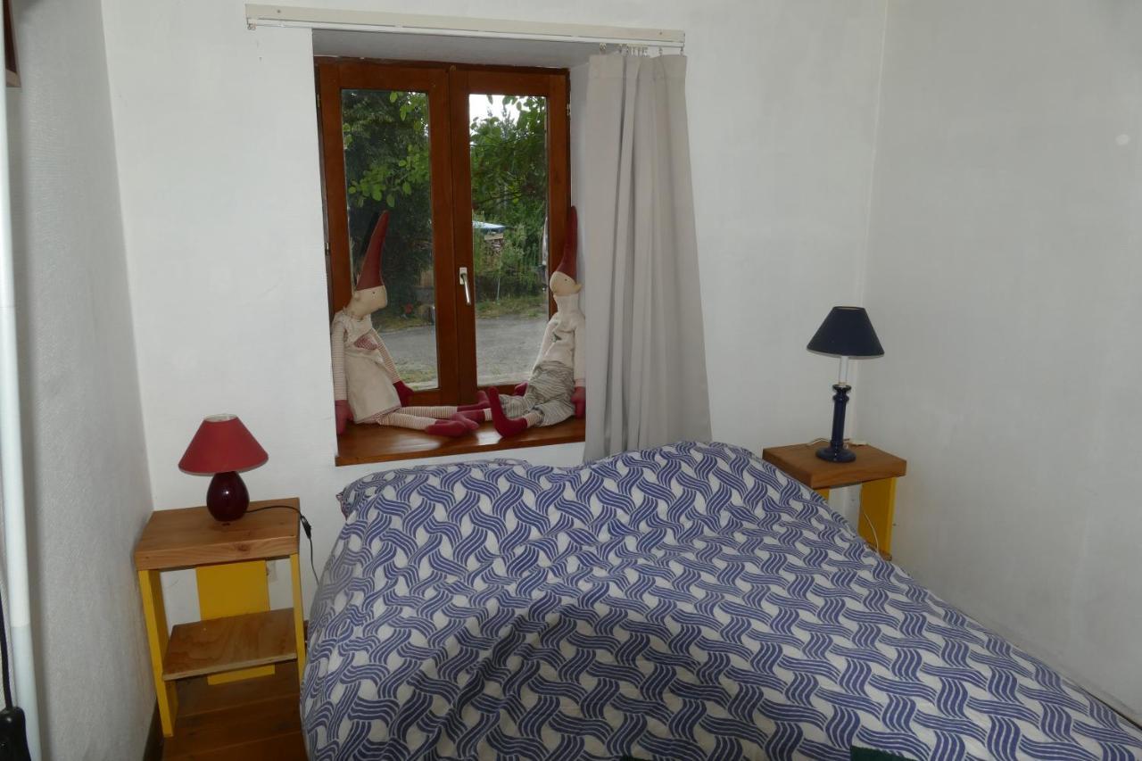 Villa L'Ancienne Ferme à Bujaleuf Extérieur photo